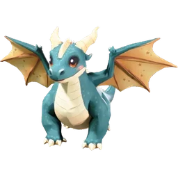 Nebula Drake pet