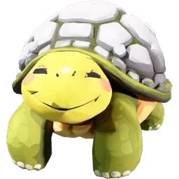 Pebble Tortoise pet