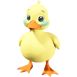Puddle Duckling pet
