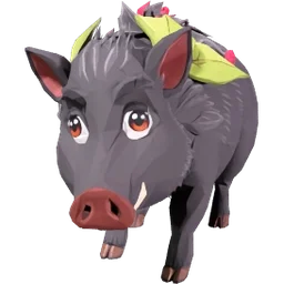 Thornback Boar pet